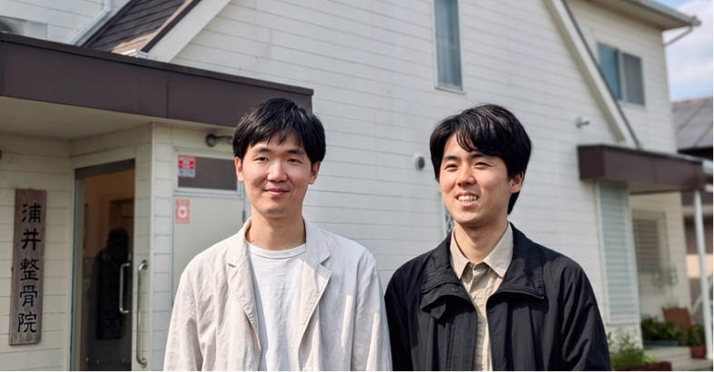 浦井祐次郎氏は兄の亮太郎氏とともに高野山山麓の故郷で地域再生に取り組む